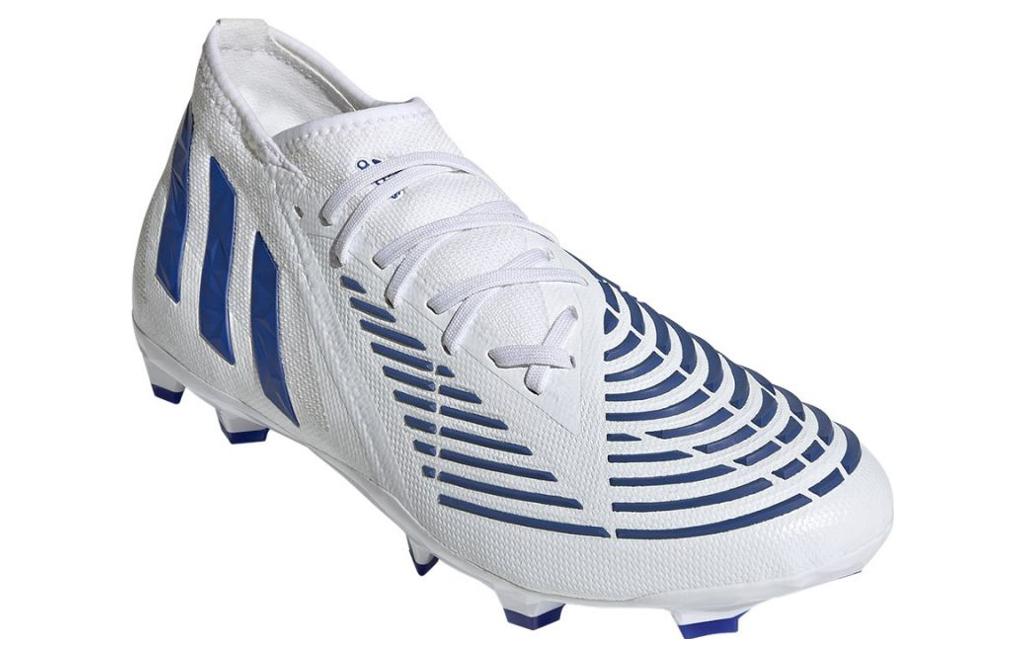 Order 아디다스 프레데터 엣지.2 FG '화이트 하이 레스 블루' GW2269