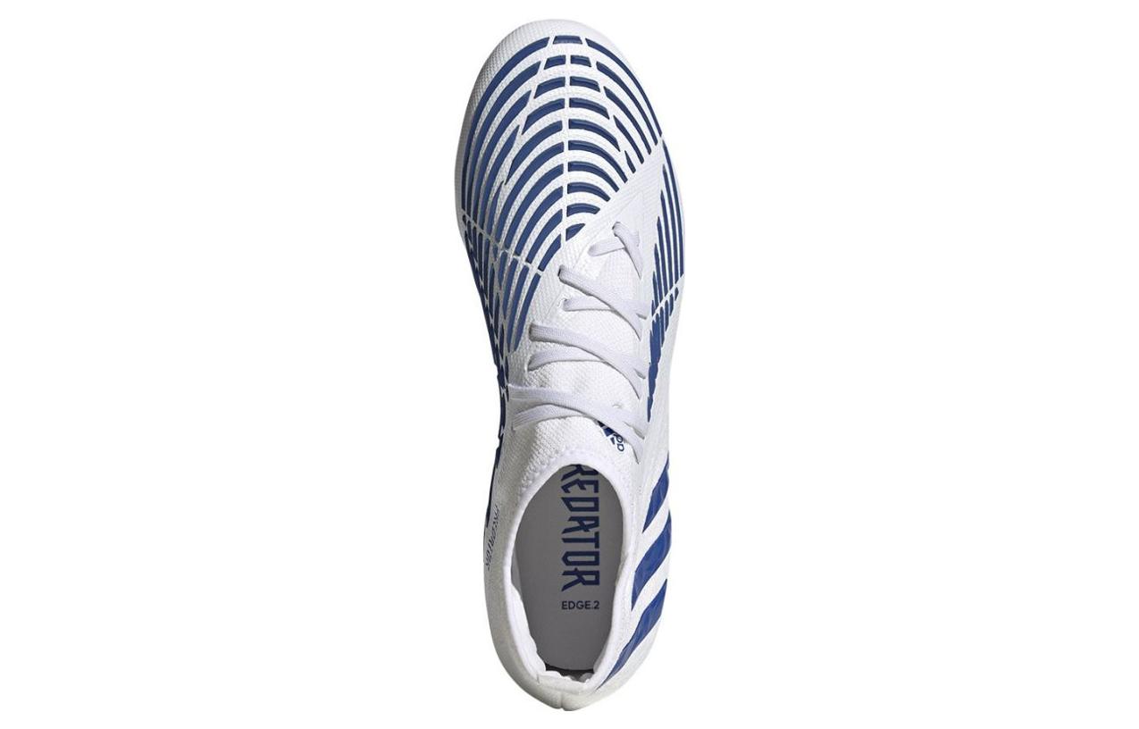 Lookbook 아디다스 프레데터 엣지.2 FG '화이트 하이 레스 블루' GW2269