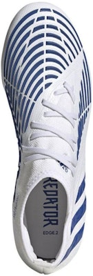 아디다스 프레데터 엣지.2 FG '화이트 하이 레스 블루' GW2269 Lookbook 아디다스 프레데터 엣지.2 FG '화이트 하이 레스 블루' GW2269