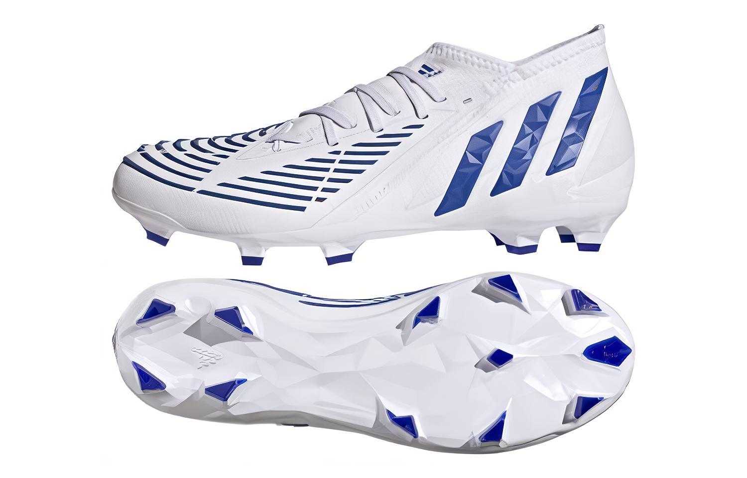Shop 아디다스 프레데터 엣지.2 FG '화이트 하이 레스 블루' GW2269