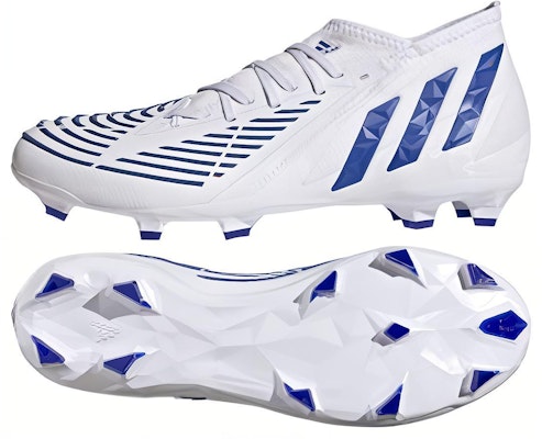 아디다스 프레데터 엣지.2 FG '화이트 하이 레스 블루' GW2269 Shop 아디다스 프레데터 엣지.2 FG '화이트 하이 레스 블루' GW2269