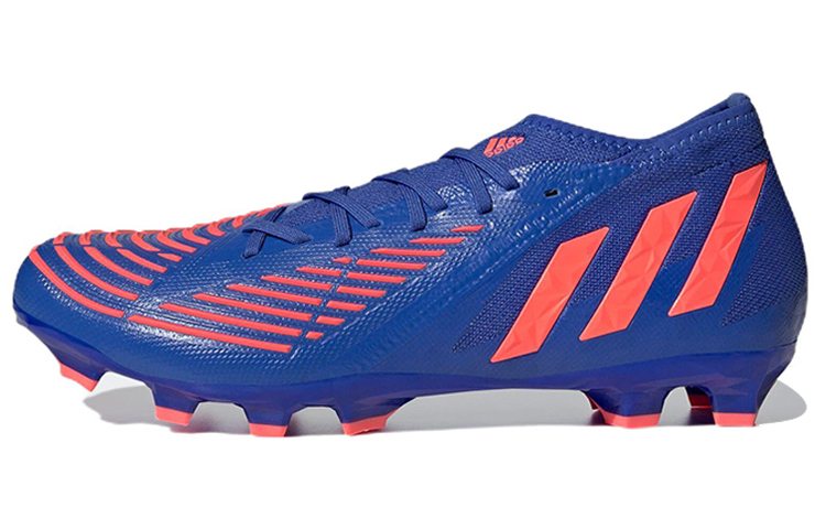 adidas Predator Edge.2 HG/AG 'Blue Orange' GW9986