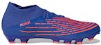 Order 阿迪达斯 Predator Edge.2 HG/AG '蓝橙' 足球鞋 GW9986