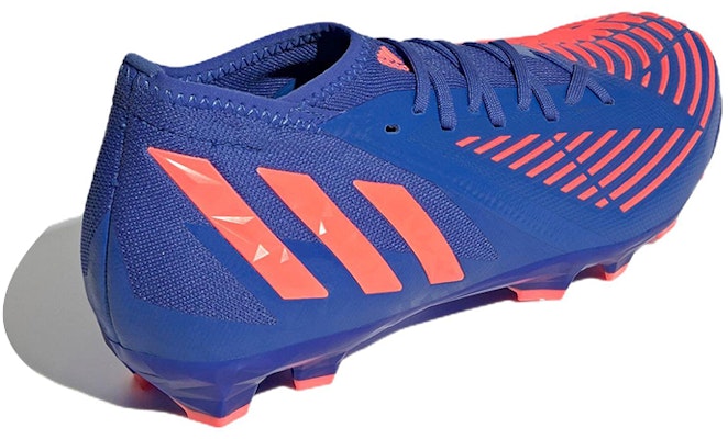 阿迪达斯 Predator Edge.2 HG/AG '蓝橙' 足球鞋 GW9986 Shop 阿迪达斯 Predator Edge.2 HG/AG '蓝橙' 足球鞋 GW9986