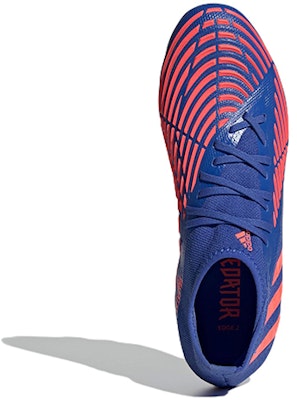 阿迪达斯 Predator Edge.2 HG/AG '蓝橙' 足球鞋 GW9986 Purchase 阿迪达斯 Predator Edge.2 HG/AG '蓝橙' 足球鞋 GW9986