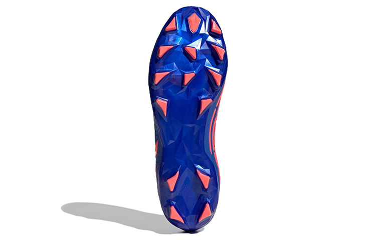 Details for 阿迪达斯 Predator Edge.2 HG/AG '蓝橙' 足球鞋 GW9986