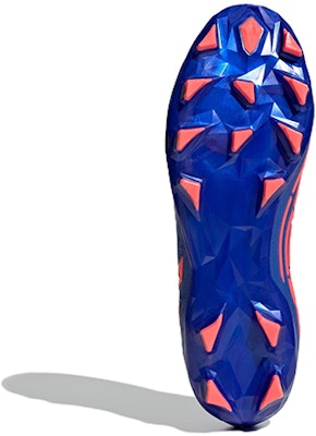 阿迪达斯 Predator Edge.2 HG/AG '蓝橙' 足球鞋 GW9986 Details for 阿迪达斯 Predator Edge.2 HG/AG '蓝橙' 足球鞋 GW9986