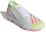 Lookbook adidas Predator Edge.2 HG/AG ''Wit'' Voetbalschoenen GZ4248