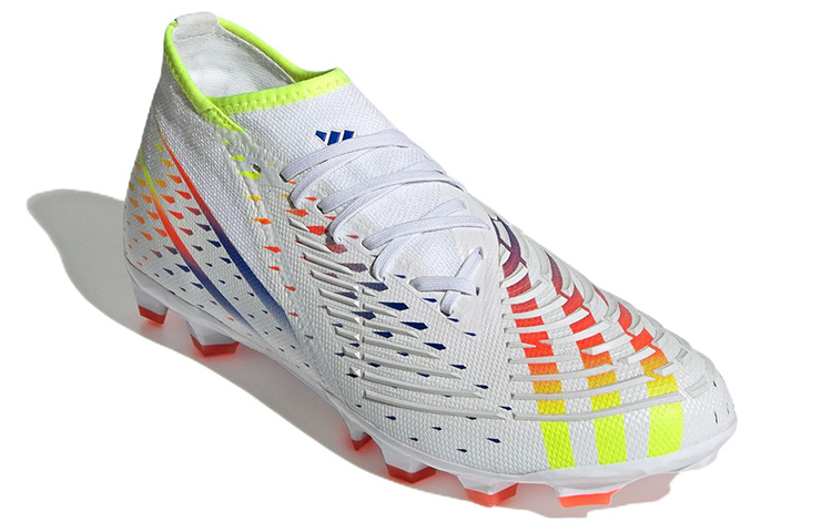 adidas Predator Edge.2 HG/AG 'White' 圖 3
