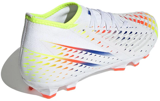 adidas Predator Edge.2 HG/AG ''Wit'' Voetbalschoenen GZ4248 Shop adidas Predator Edge.2 HG/AG ''Wit'' Voetbalschoenen GZ4248