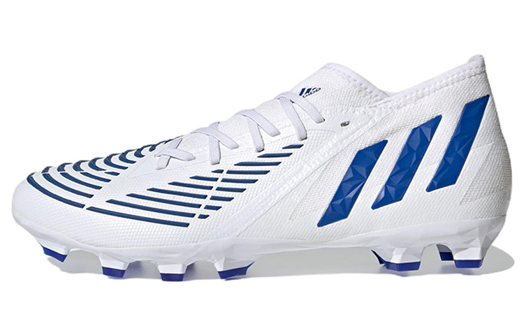 ァッション人気ブランドランキング Buy adidas Predator Edge.2 MG 'White High Resolution Blue 24.5cm