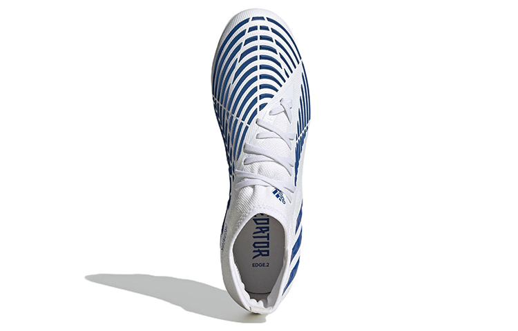 Purchase 아디다스 프레데터 엣지.2 MG "화이트 하이 레졸루션 블루" GW6146