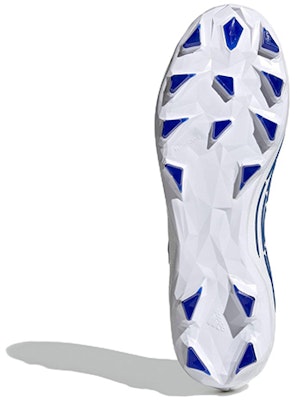 아디다스 프레데터 엣지.2 MG "화이트 하이 레졸루션 블루" GW6146 Details for 아디다스 프레데터 엣지.2 MG "화이트 하이 레졸루션 블루" GW6146