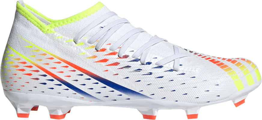 阿迪达斯Predator Edge.3 FG 'Al Rihla白色套装'球鞋 GW1002 Buy 阿迪达斯Predator Edge.3 FG 'Al Rihla白色套装'球鞋 GW1002