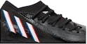 Order adidas Predator Edge.3 FG 'Edge of Darkness' kasut bola gelap. GV9856