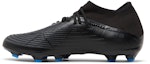 Lookbook adidas Predator Edge.3 FG 'Edge of Darkness' kasut bola gelap. GV9856