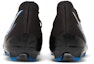 Details for adidas Predator Edge.3 FG 'Edge of Darkness' kasut bola gelap. GV9856