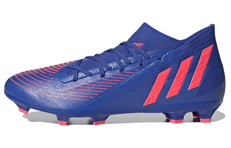 adidas Predator Edge.3 FG 'Hi-Res Blue Turbo' GW2276