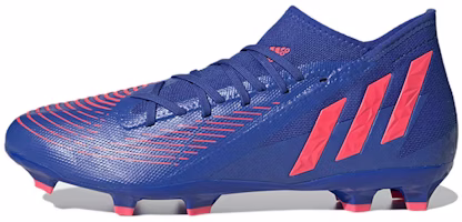 adidas Predator Edge.3 FG 'Hi-Res Blue Turbo' GW2276 adidas Predator Edge.3 FG 'Hi-Res Blue Turbo' GW2276