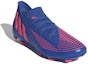 Lookbook 愛迪達 Predator Edge.3 FG ‘高解析藍色 Turbo’ GW2276