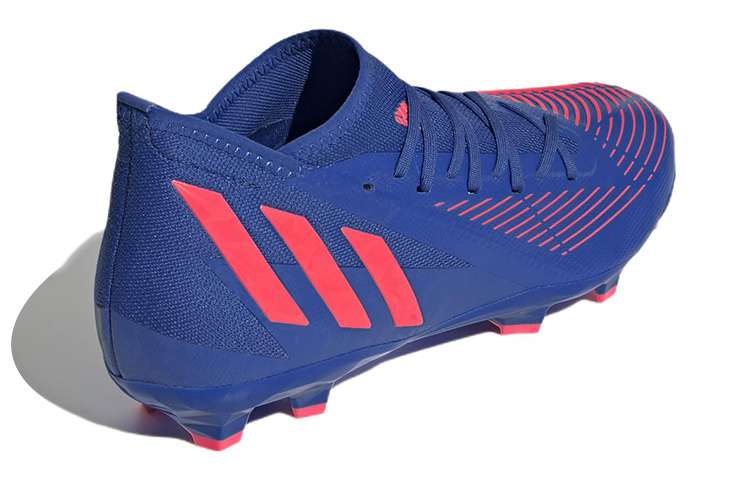 Shop 愛迪達 Predator Edge.3 FG ‘高解析藍色 Turbo’ GW2276