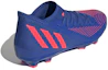 Shop 愛迪達 Predator Edge.3 FG ‘高解析藍色 Turbo’ GW2276