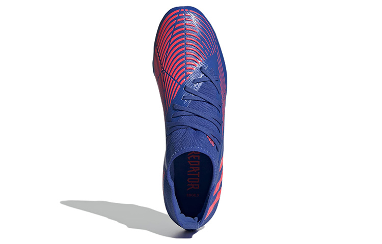Purchase 愛迪達 Predator Edge.3 FG ‘高解析藍色 Turbo’ GW2276
