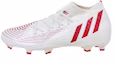 Buy adidas Predator Edge.3 FG ''Bianco Sporco Rosso Vivo'' GW2274