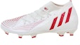 Buy adidas Predator Edge.3 FG 'Off White Vivid Merah' GW2274