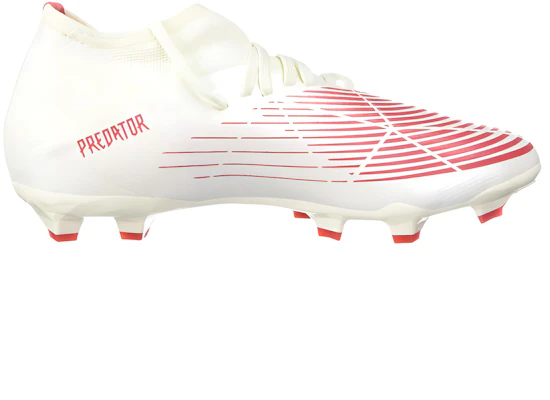 adidas Predator Edge.3 FG ''Bianco Sporco Rosso Vivo'' GW2274 Order adidas Predator Edge.3 FG ''Bianco Sporco Rosso Vivo'' GW2274