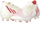 Shop adidas Predator Edge.3 FG 'Off White Vivid Merah' GW2274