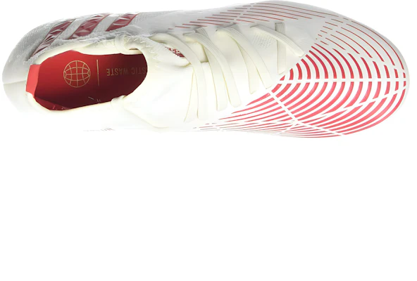 adidas Predator Edge.3 FG ''Bianco Sporco Rosso Vivo'' GW2274 Purchase adidas Predator Edge.3 FG ''Bianco Sporco Rosso Vivo'' GW2274