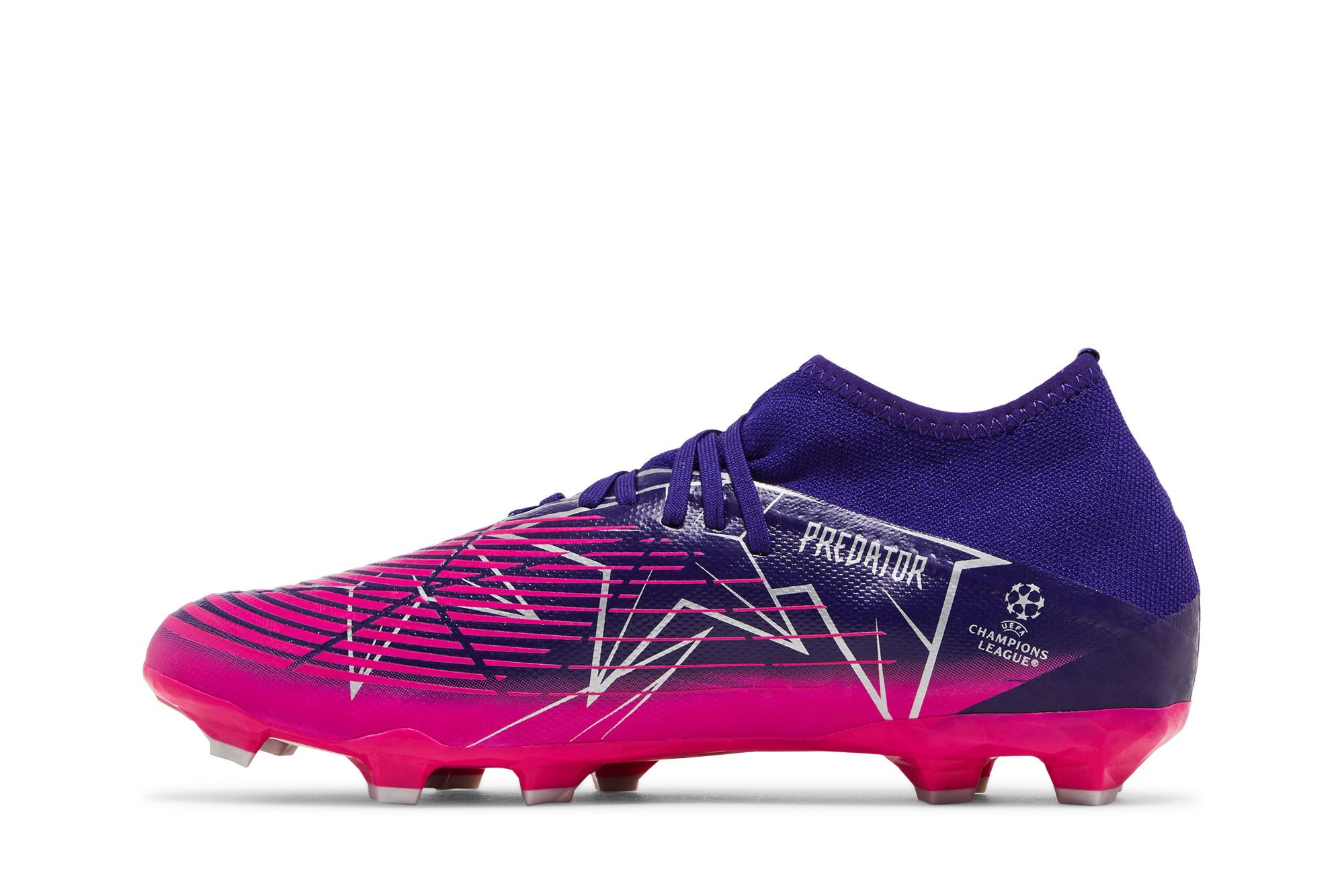 Lookbook 【adidas Predator Edge.3 FG '歐洲冠軍聯賽' GW2275】