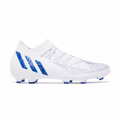 adidas Predator Edge.3 FG 'White Hi-Res Blue'