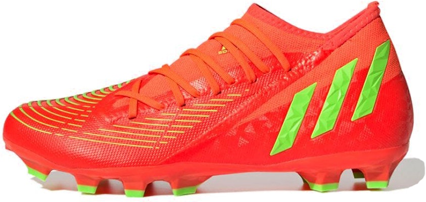 adidas Predator Edge.3 HGAG 'Naranja Verde' GW0957 Buy adidas Predator Edge.3 HGAG 'Naranja Verde' GW0957