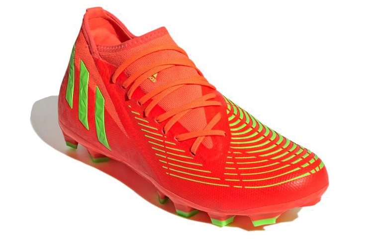 Order adidas Predator Edge.3 HGAG 'Naranja Verde' GW0957