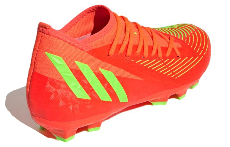 Lookbook adidas Predator Edge.3 HGAG 'Naranja Verde' GW0957