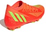 Lookbook adidas Predator Edge.3 HGAG 'Naranja Verde' GW0957