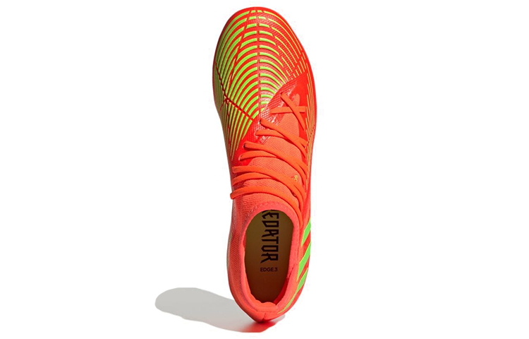 Shop adidas Predator Edge.3 HGAG 'Naranja Verde' GW0957