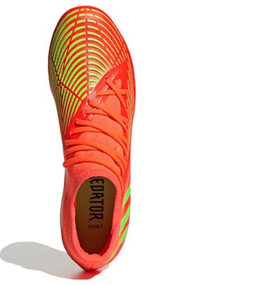 adidas Predator Edge.3 HGAG 'Naranja Verde' GW0957 Shop adidas Predator Edge.3 HGAG 'Naranja Verde' GW0957