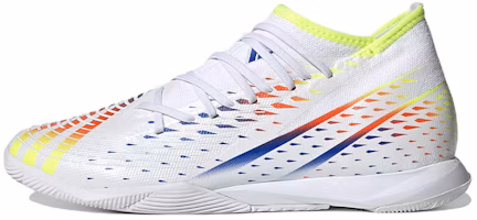 adidas Predator Edge.3 IN 'Al Rihla Pack - White' GV8517 adidas Predator Edge.3 IN 'Al Rihla Pack - White' GV8517