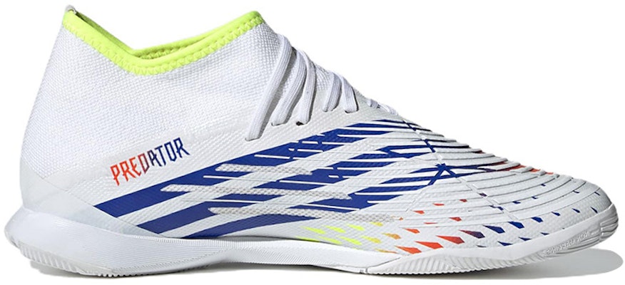 adidas Predator Edge.3 IN 'Al Rihla Pack - Putih' GV8517 Order adidas Predator Edge.3 IN 'Al Rihla Pack - Putih' GV8517