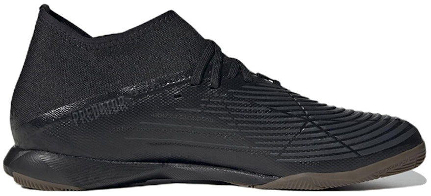 adidas Predator Edge.3 IN 'Edge of Darkness' Gelap GX0020 Order adidas Predator Edge.3 IN 'Edge of Darkness' Gelap GX0020