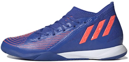 adidas Predator Edge.3 IN 'Hi-Res Blue Turbo' GX0021 adidas Predator Edge.3 IN 'Hi-Res Blue Turbo' GX0021