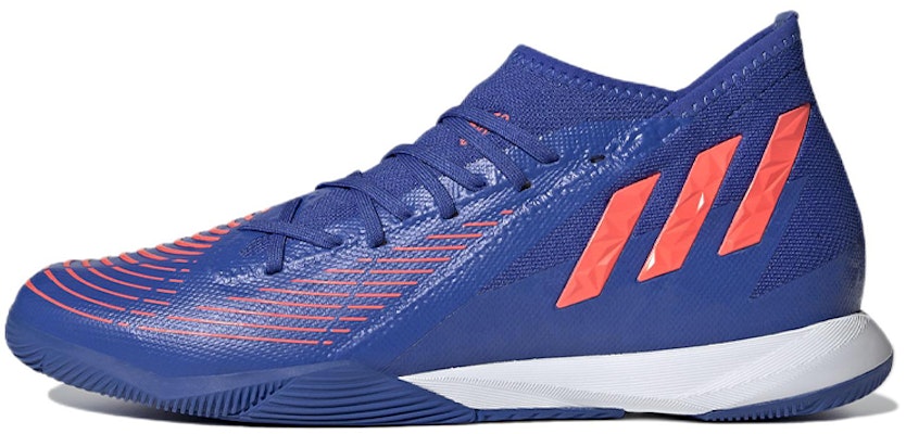 adidas Predator Edge.3 IN 'Hi-Res Blue Turbo' GX0021 Buy adidas Predator Edge.3 IN 'Hi-Res Blue Turbo' GX0021