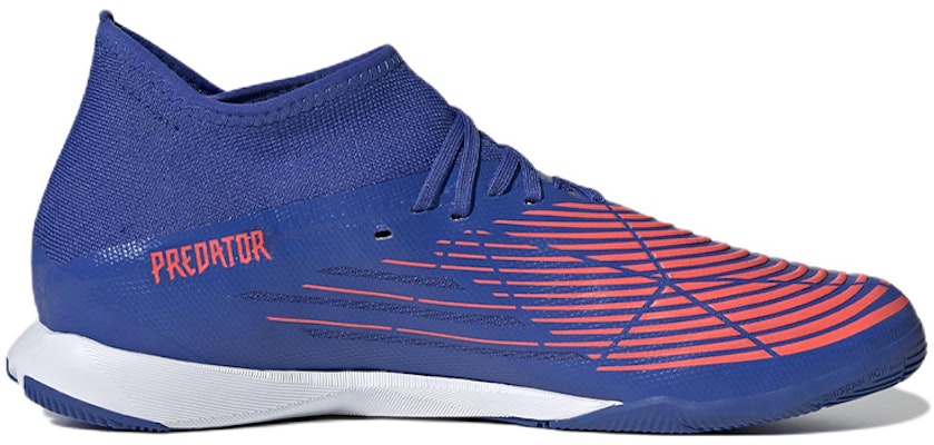 adidas Predator Edge.3 IN 'Biru Hi-Res Turbo' GX0021 Order adidas Predator Edge.3 IN 'Biru Hi-Res Turbo' GX0021