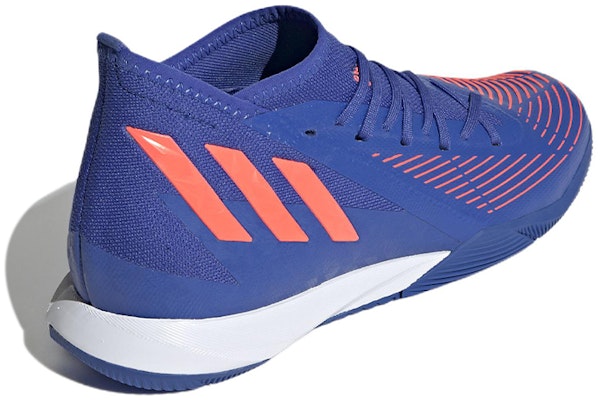 adidas Predator Edge.3 IN 'Biru Hi-Res Turbo' GX0021 Shop adidas Predator Edge.3 IN 'Biru Hi-Res Turbo' GX0021