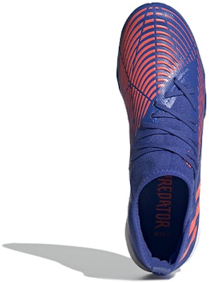 adidas Predator Edge.3 IN 'Biru Hi-Res Turbo' GX0021 Purchase adidas Predator Edge.3 IN 'Biru Hi-Res Turbo' GX0021