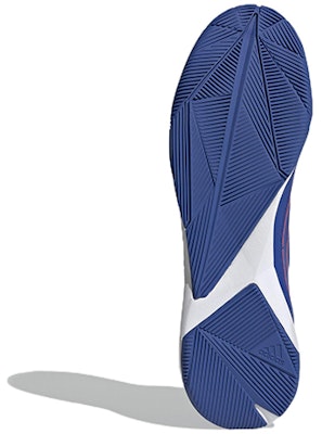 adidas Predator Edge.3 IN 'Biru Hi-Res Turbo' GX0021 Details for adidas Predator Edge.3 IN 'Biru Hi-Res Turbo' GX0021