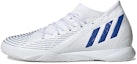 Buy adidas Predator Edge.3 IN 'Putih Hi-Res Biru' GX2644